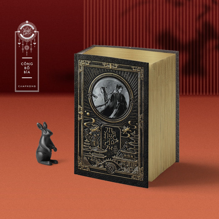 【2nd payment】MDZS CamPhong ALL-IN-ONE Book Set