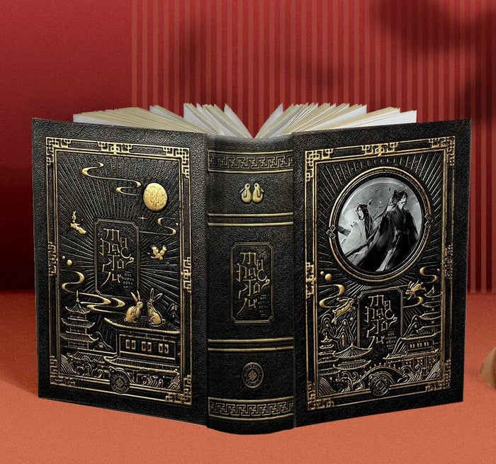 【2nd payment】MDZS CamPhong ALL-IN-ONE Book Set