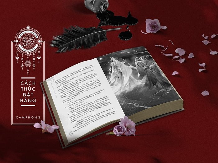 【2nd payment】MDZS CamPhong ALL-IN-ONE Book Set