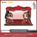 Erha MOF Chibi Stand Pendant Message Board