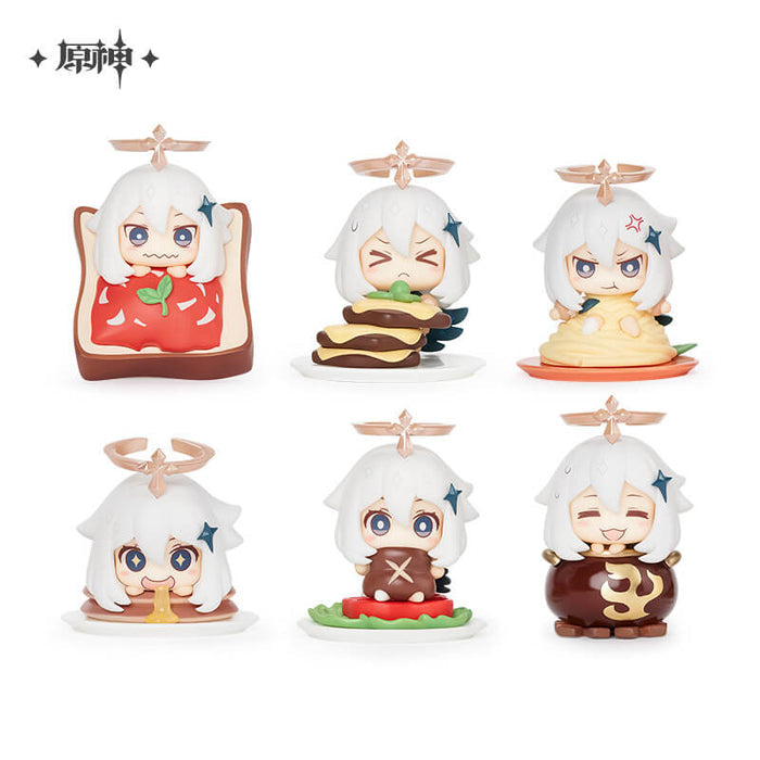 【2pcs 10% off】Genshin Paimon PVC Figure Random Box