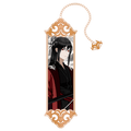 【2pcs 10% off】MISVIL Metal Bookmark