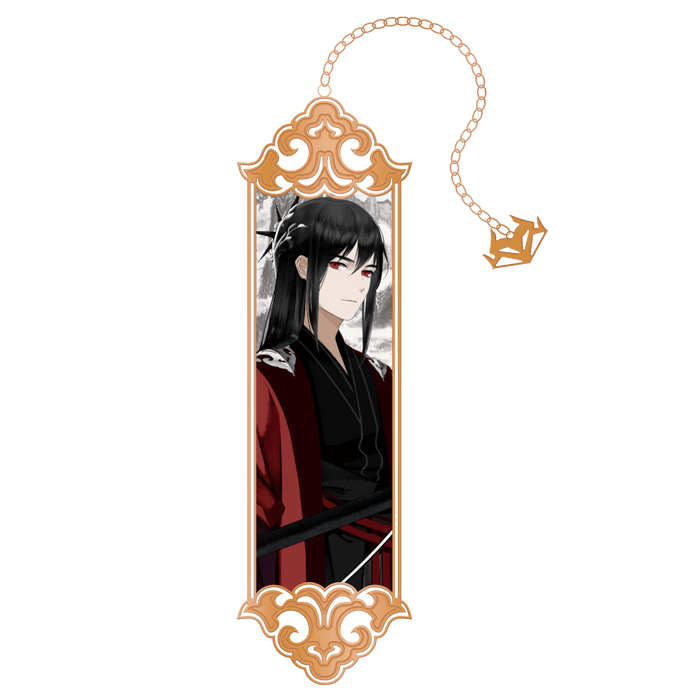 【2pcs 10% off】MISVIL Metal Bookmark