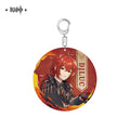 【2pcs 15% off】Genshin Acrylic Keychain