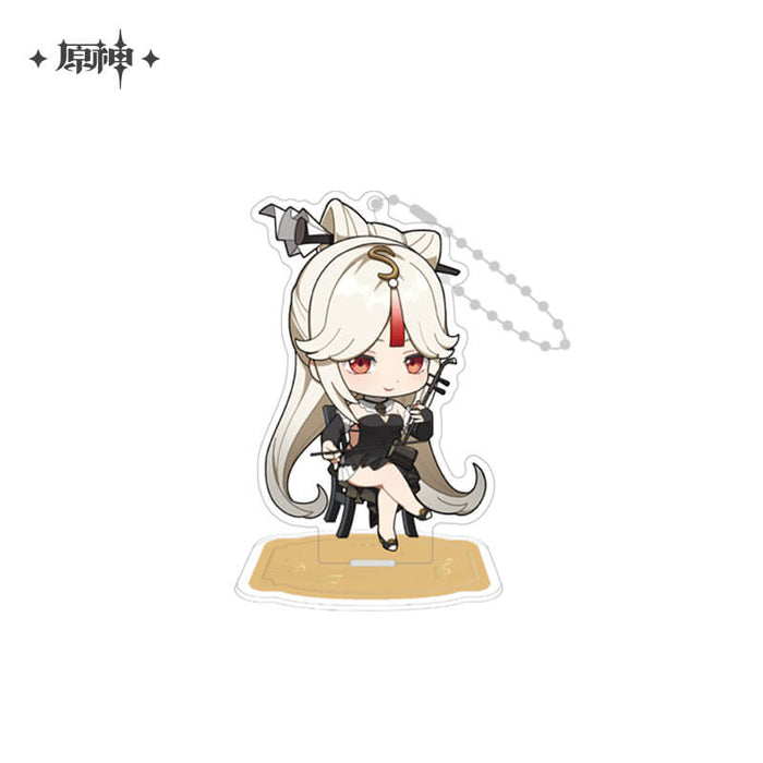 【2pcs 15% off】Genshin Symphony Acrylic Standee