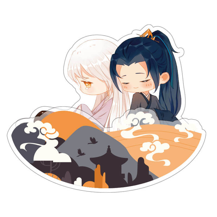 【2pcs 15% off】Governor’s illness Swing Acrylic Standee