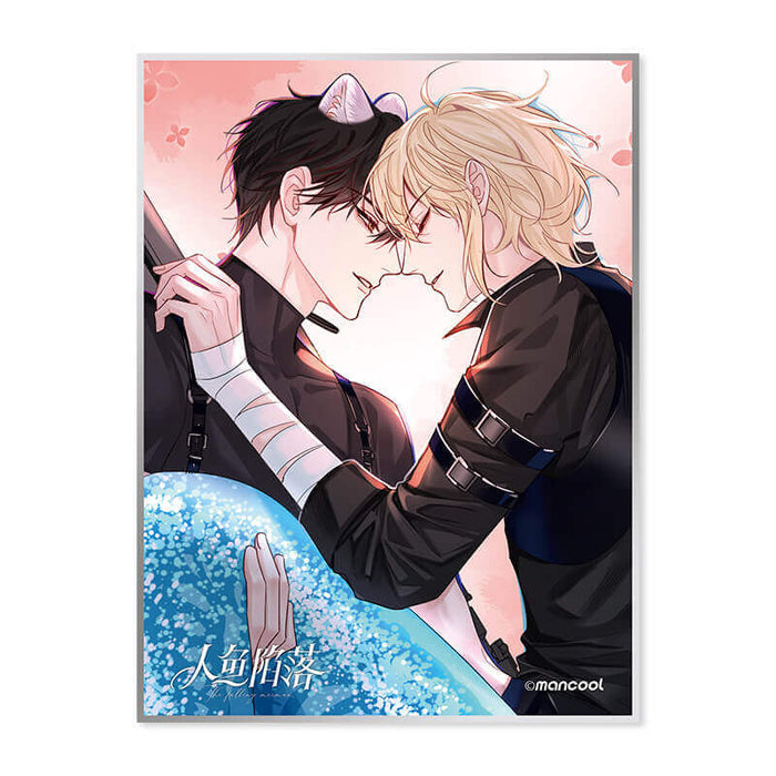 【2pcs 20% off】Merman Lop Eared Guard Shikishi