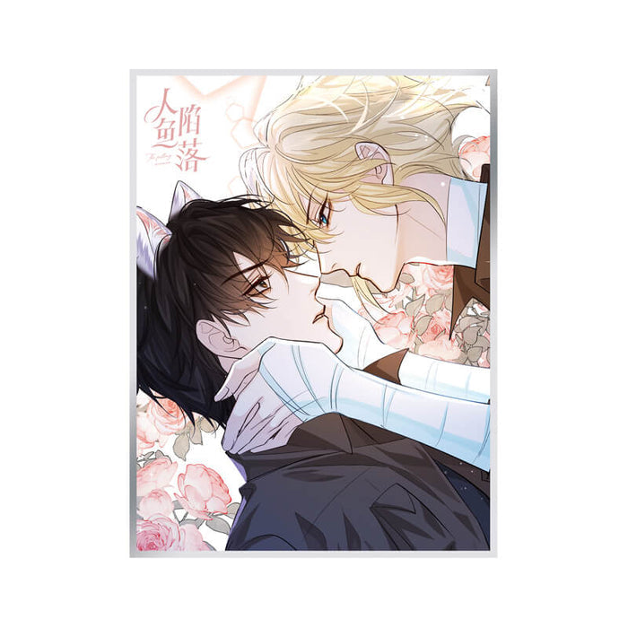 【2pcs 20% off】Merman Lop Eared Guard Shikishi