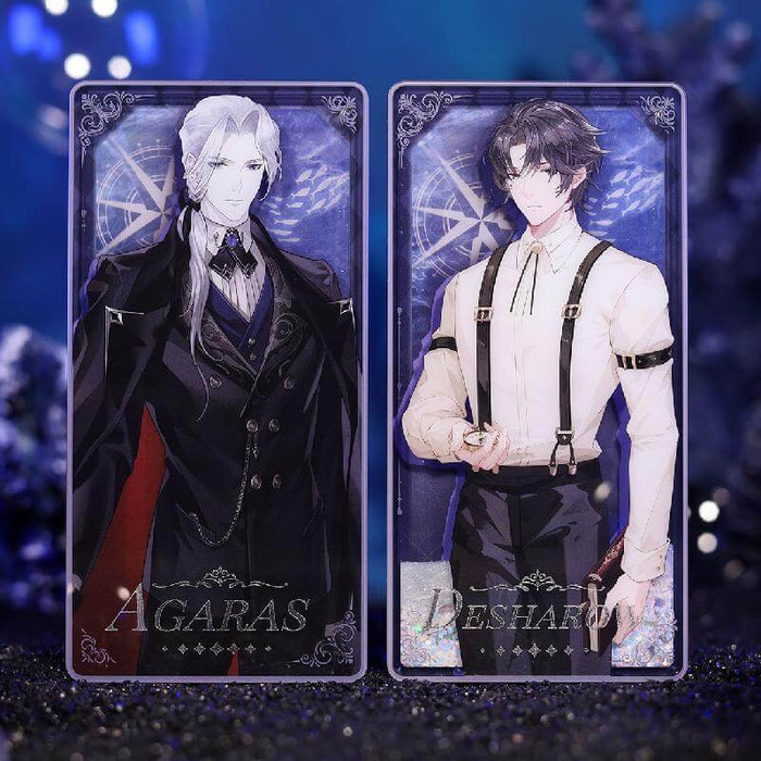 【2pcs 5% off】Desharow Merman Midsummer Clock