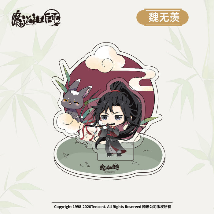 MDZS NMS Youyuan Scene Chibi Stand