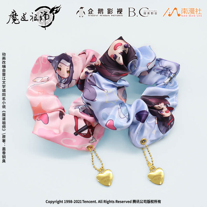 【2pcs 5% off】MDZS Wangxian Hair Scrunchies