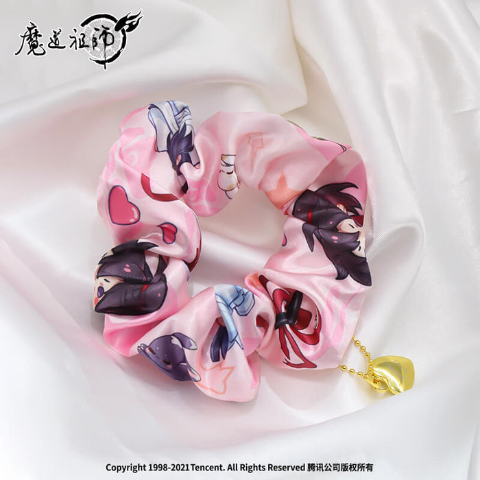 MoDaoZuShi Wangxian Hair Scrunchies