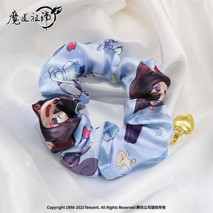 MoDaoZuShi Wangxian Hair Scrunchies