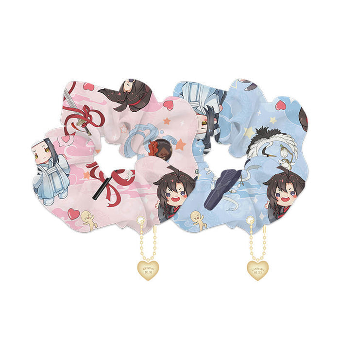 MoDaoZuShi Wangxian Hair Scrunchies