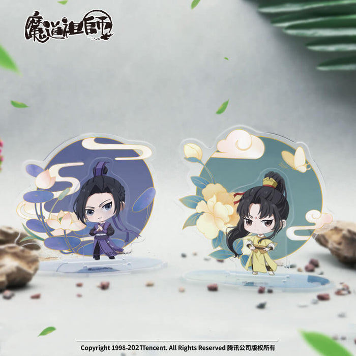 MoDaoZuShi Acrylic Stand Scene Background-3