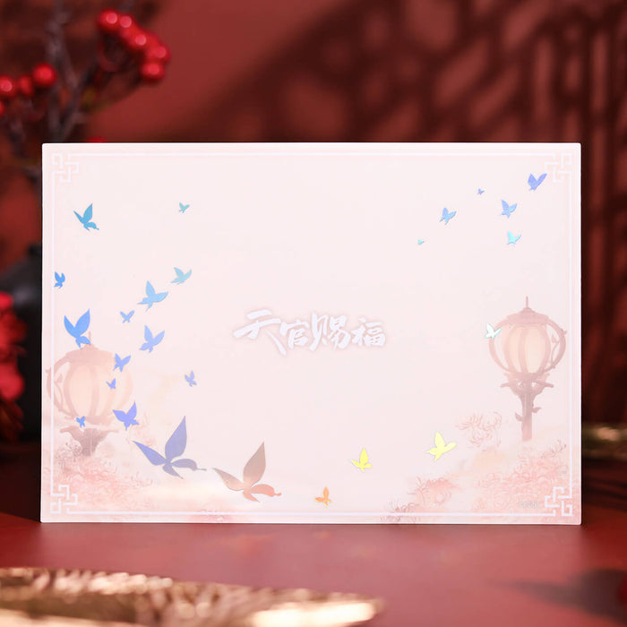 【2pcs 5% off】TGCF Badge 3D Card Acrylic Amulet