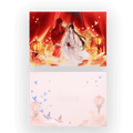 【2pcs 5% off】TGCF Badge 3D Card Acrylic Amulet
