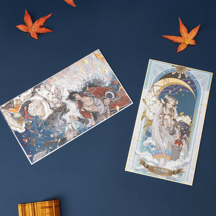 【2pcs 5% off】TGCF YZJY Badge Shikishi Quicksand Coaster