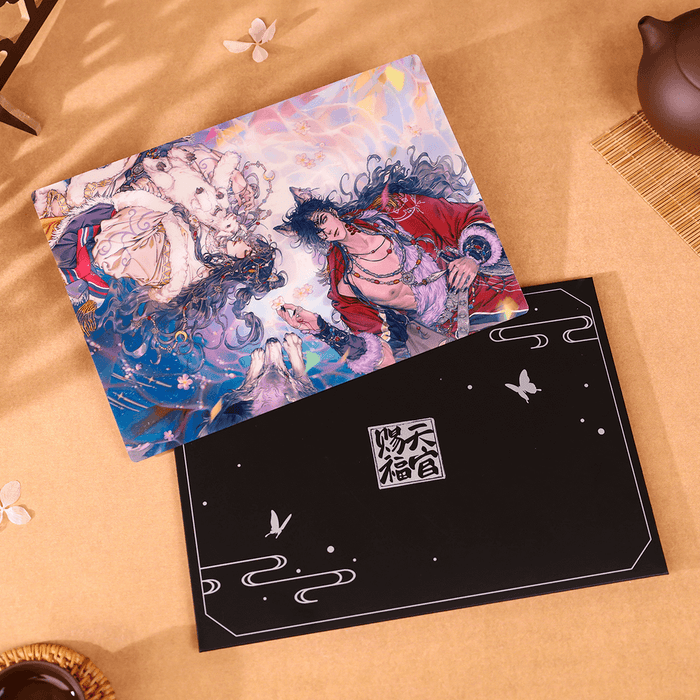 【2pcs 5% off】TGCF YZJY Badge Shikishi Quicksand Coaster