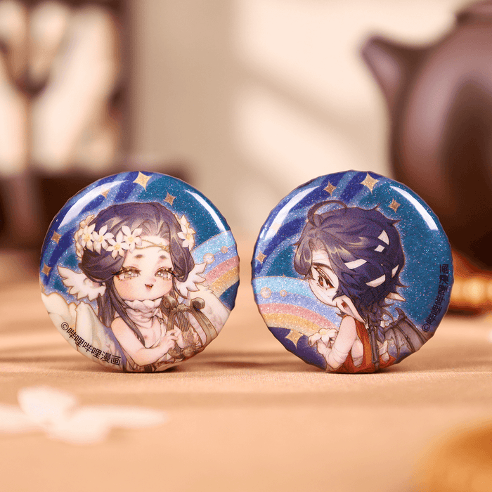 Badges*2 (32mm)