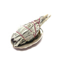 Abalone Shell & Mini Sage Smudge Bundles House of Intuition A. $12.00