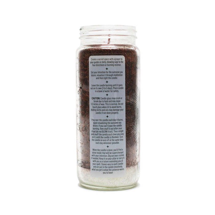 Abundance Magic Candle Magic Candles House of Intuition