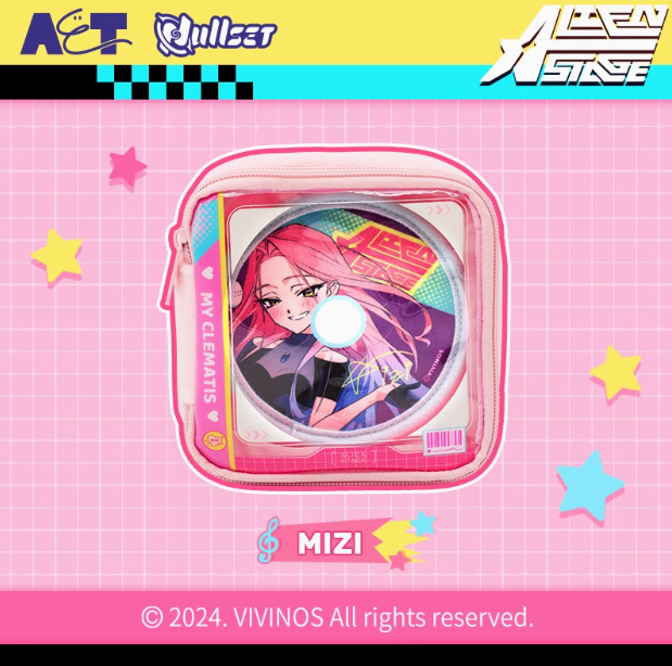 Alien Nullset Stage Ita-Bag