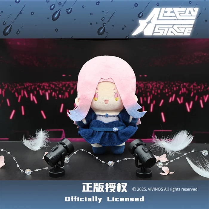 Alien Stage Nullset Theme Dolls