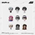Alien Stage SYS Love&Hate Mini Figurines Blind Boxes