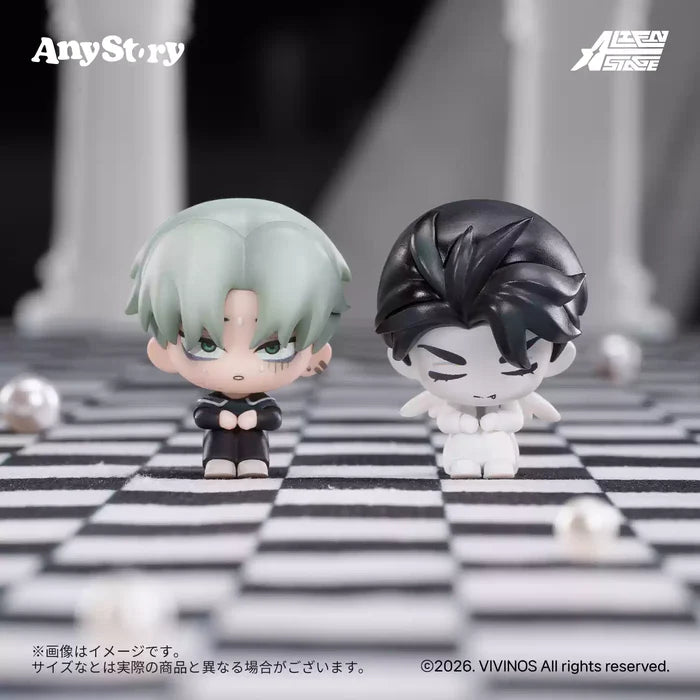 Alien Stage SYS Love&Hate Mini Figurines Blind Boxes