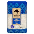 Discover the premium taste of Anadolu Lezzetleri Baldo Rice, a top-quality grain sourced from the fertile lands of Gönen in Türkiye.