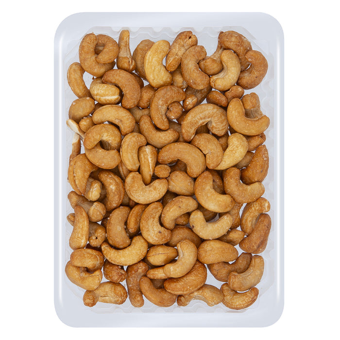 Antepsan Roasted Cashews No Oil bring you the rich, nutty flavor of premium cashews, carefully roasted without oil for a cleaner, crunchier snack.