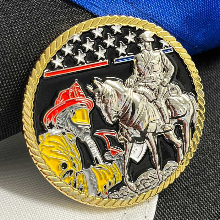 Atlanta Police Foundation Challenge Coin