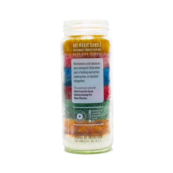 Balance Magic Candle Magic Candles House of Intuition