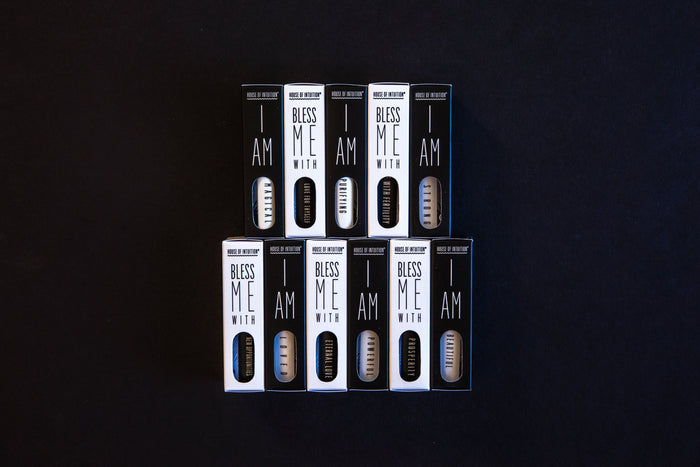 "Bless Me with New Opportunities" Affirmation Rollerball Personal Care -Roll On V475