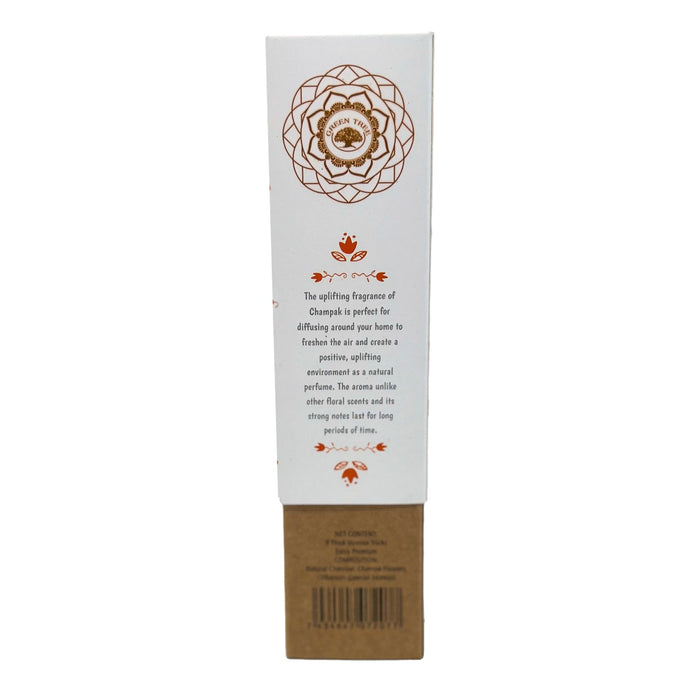 Champa Botanical Incense Stick Incense & Holders -Incense House of Intuition Inc