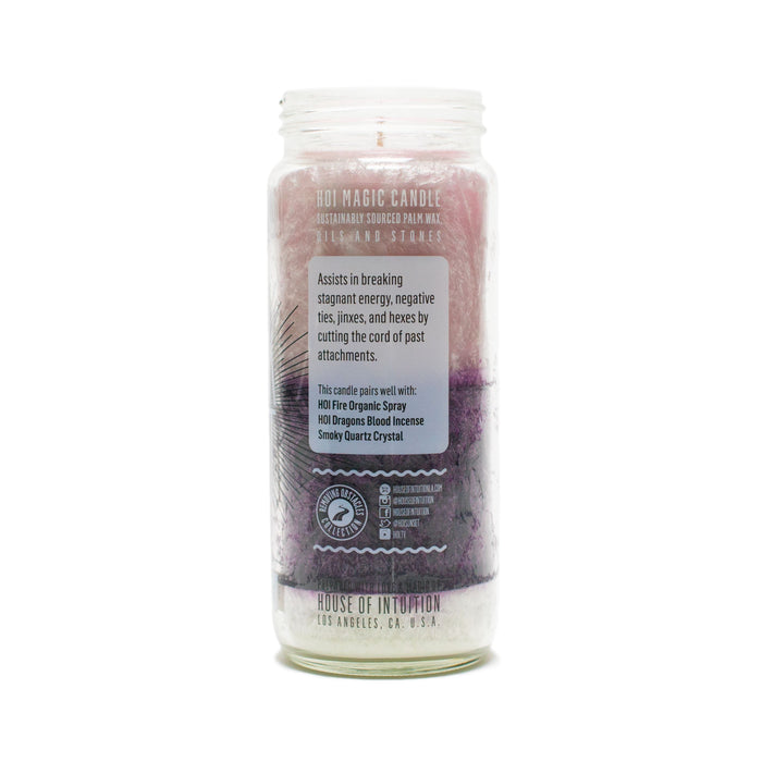 Break & Cut Magic Candle Magic Candles House of Intuition