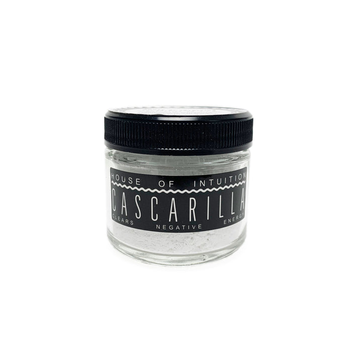 Cascarilla 2 oz. Dusting Powders House of Intuition