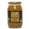 City Farm Organic Tahini is made from 100% organically grown sesame seeds, carefully ground into a smooth, rich paste.
