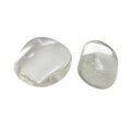 Clear Quartz Tumbles Quartz Crystals A. $2.00