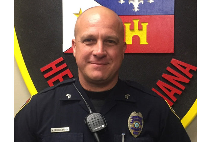 Corporal Michael Middlebrook Fundraiser