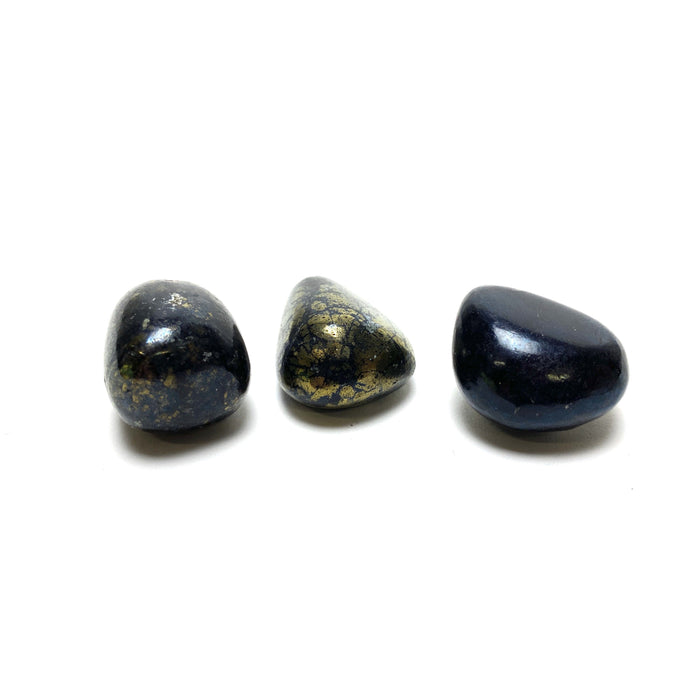 Covellite Tumbles Covellite Crystals A. $15.00