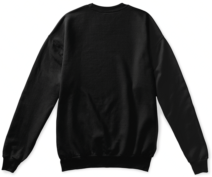 Crewneck Sweatshirt - Thin Red Line, Hero