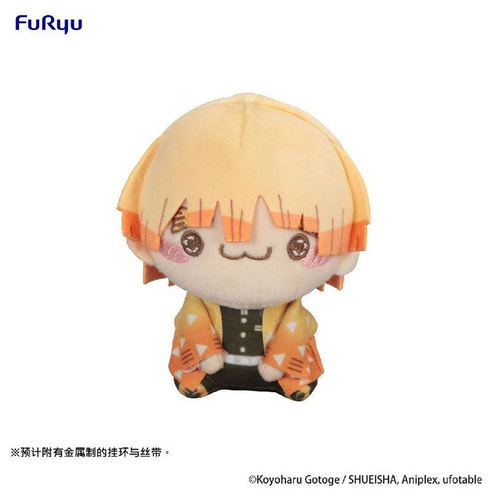 Demon Slayer: Kimetsu no Yaiba bilibiliGoods MMZ Plush Doll