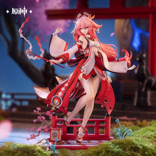【Deposit】Genshin BCSZ FSXBZ Ver.1/7 Figure