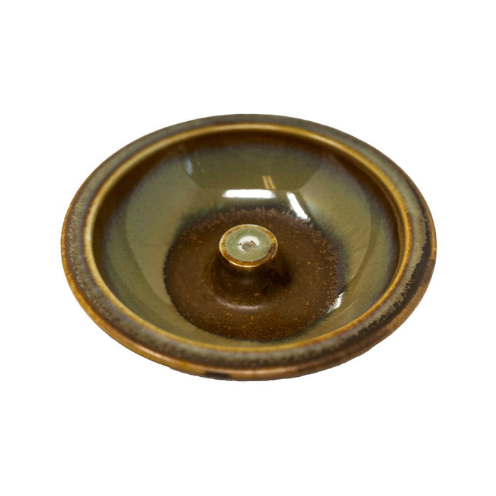 Desert Sage Ceramic Incense Stick Burner Incense & Holders -Holder Whse