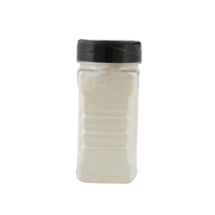 Dunya Hayat Ground Garlic brings the bold, aromatic flavor of garlic to your kitchen in a convenient powdered form.