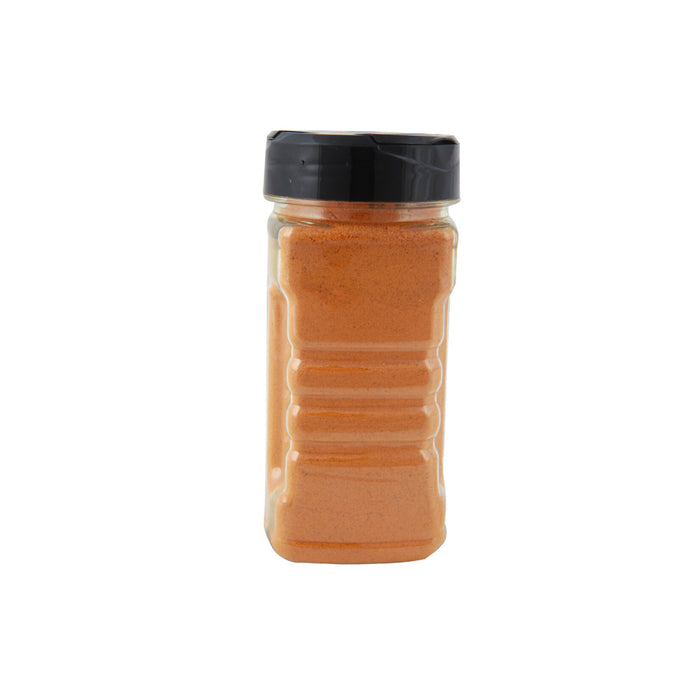 Bring the vibrant color and earthy flavor of ground turmeric to your kitchen with Dünya Hayat Ground Turmeric.