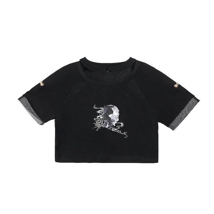 Erha Skirt T-shirt Clothes