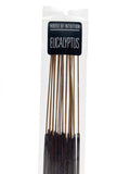 Eucalyptus Incense HOI Incense Sticks House of Intuition